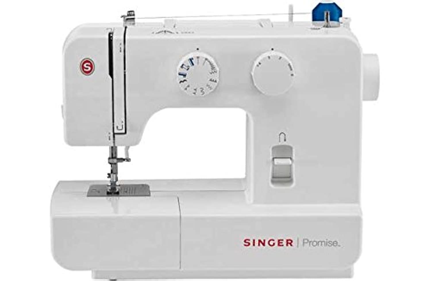 Singer 1409 Sewing Machine - White.