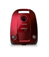 Samsung VCC4130S37/EGT Vacuum Cleaner 1600 Watt, Red