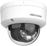 Hikvision DS-2CD1123G2-LIU 2MP Smart Hybrid Light Indoor Dome IP Camera – Night Color & Built-in Audio | UAE