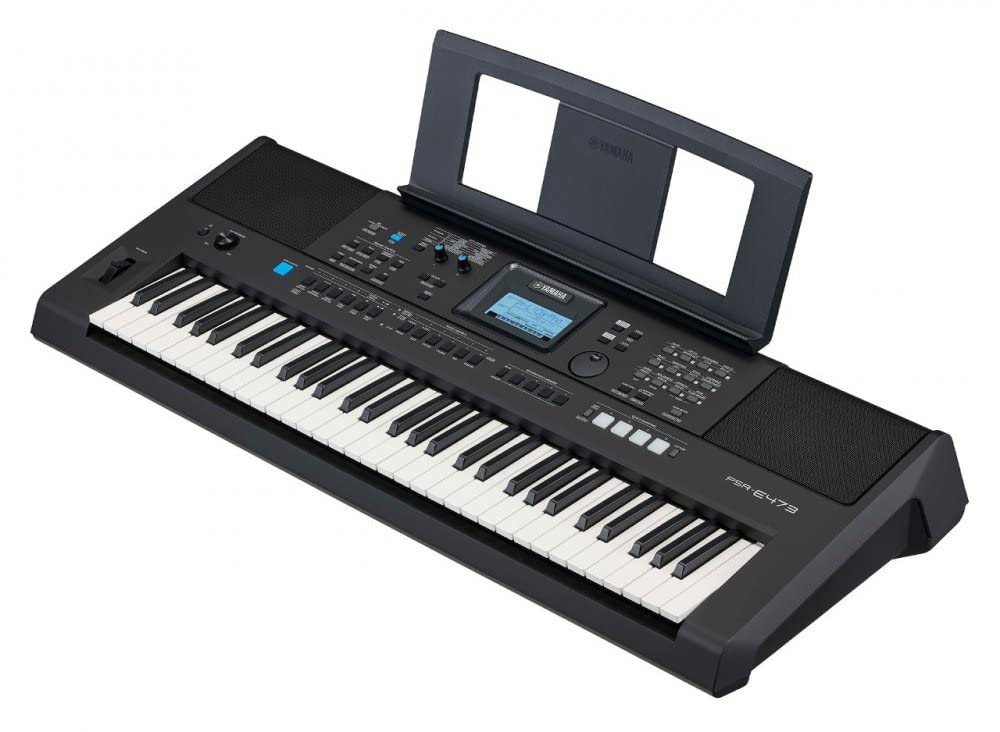 Yamaha Keyboard PSR-E473