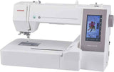 Janome Memory Craft 550E Limited Edition Embroidery Machine – 14" x 7.9", 550+ Designs | UAE
