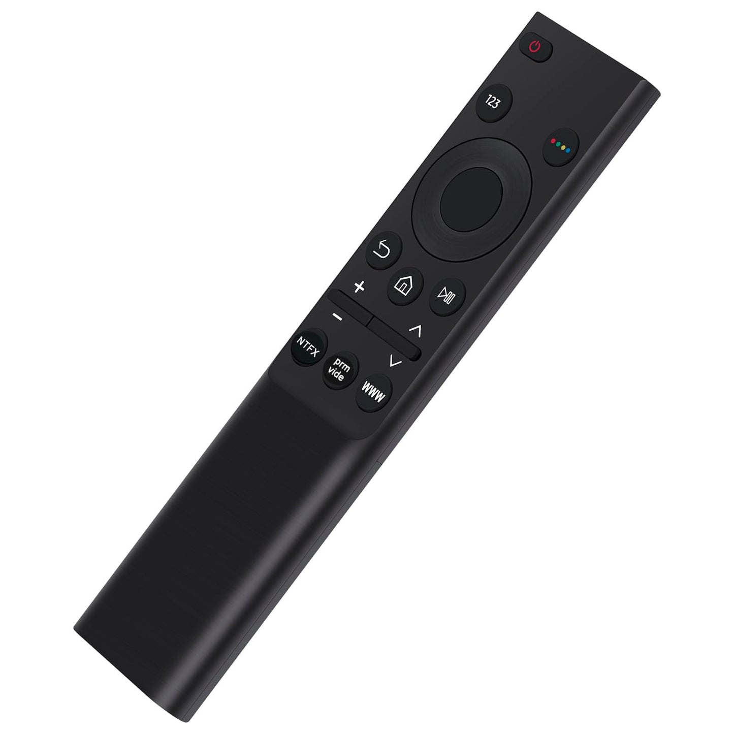 VINABTY BN59-01358D Replaced Remote Control fit for Samsung AU7000 UHD 4K Smart TV (2021) with Netflix Prime-Video Keys