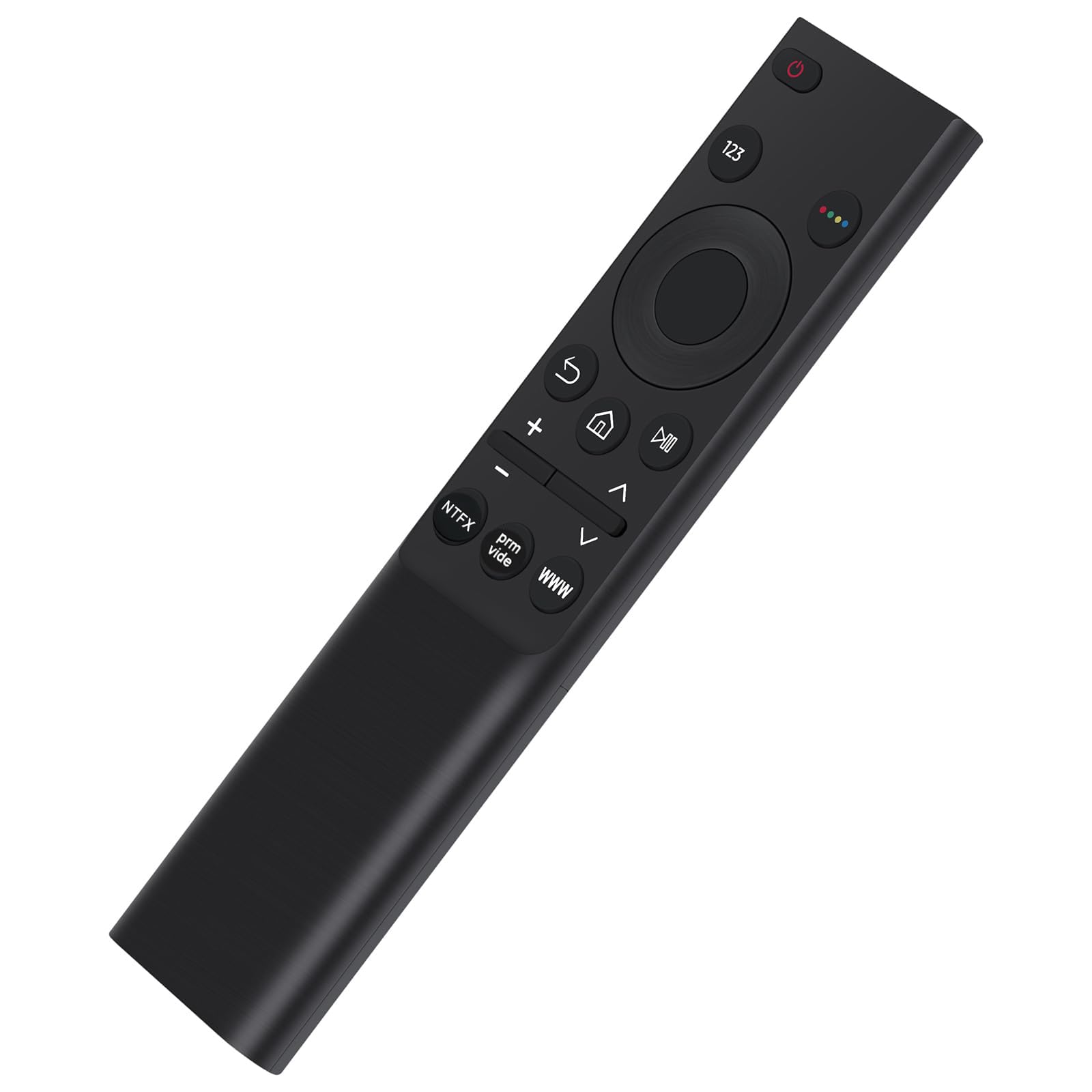 VINABTY BN59-01358D Replaced Remote Control fit for Samsung AU7000 UHD 4K Smart TV (2021) with Netflix Prime-Video Keys