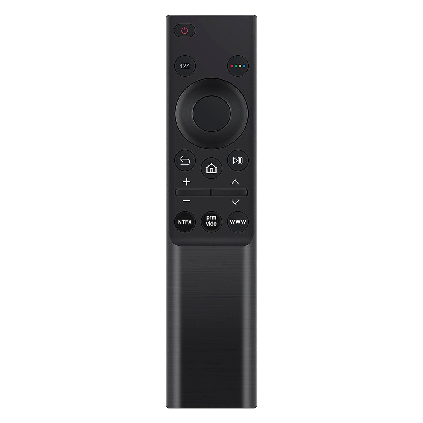 VINABTY BN59-01358D Replaced Remote Control fit for Samsung AU7000 UHD 4K Smart TV (2021) with Netflix Prime-Video Keys