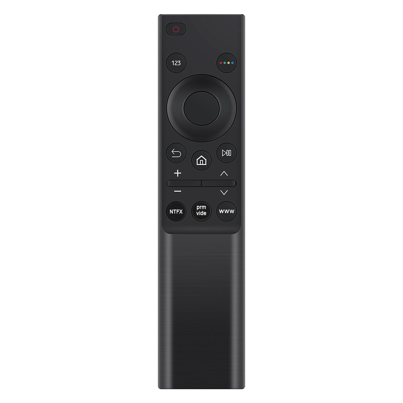 VINABTY BN59-01358D Replaced Remote Control fit for Samsung AU7000 UHD 4K Smart TV (2021) with Netflix Prime-Video Keys