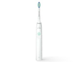 Philips Sonicare Rechargeable Electric Toothbrush 1100 Series, White, HX3641/01 Certified UAE 3 Pin
