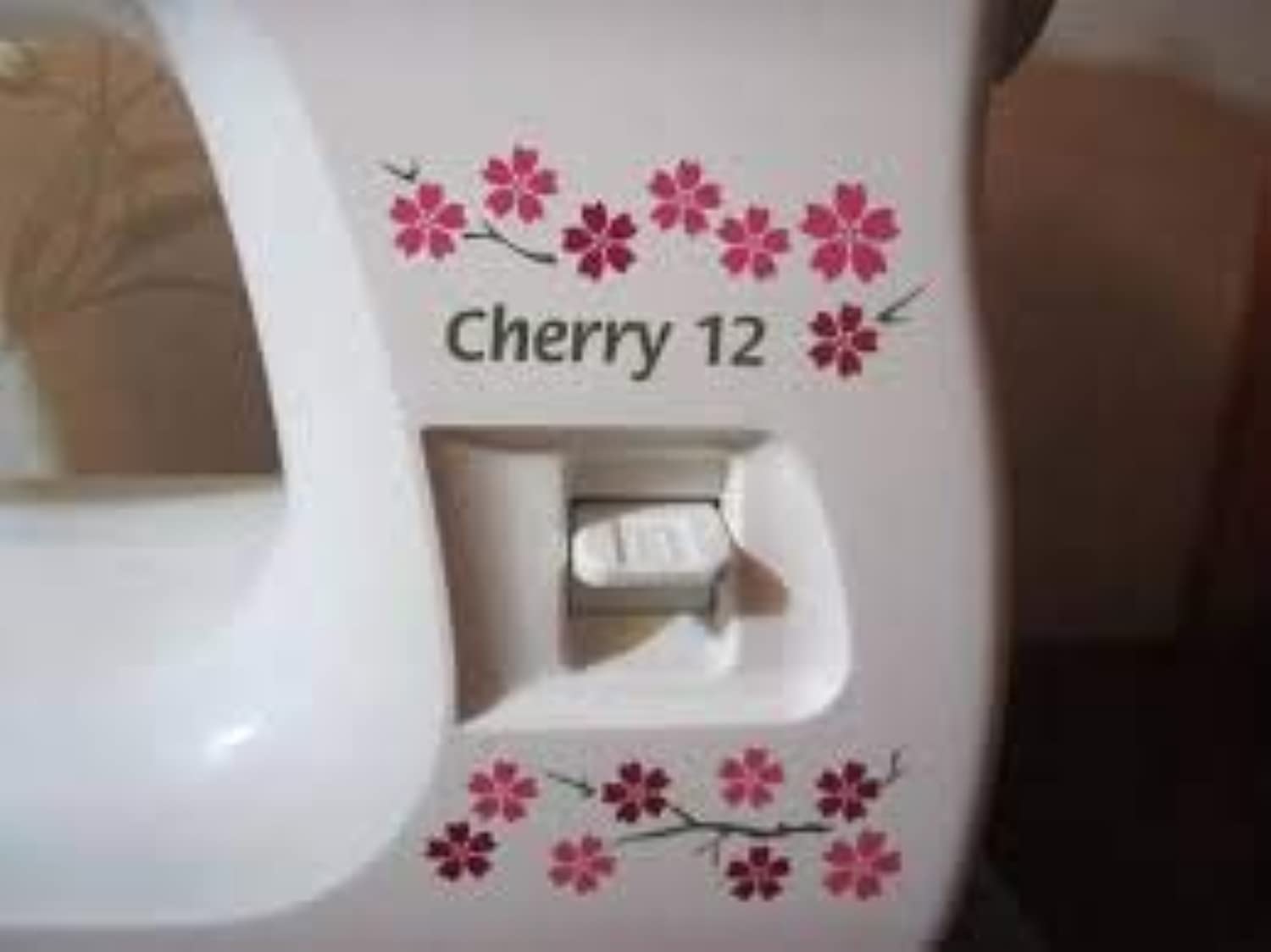 Janome Sewing Machine Cherry,12