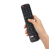 pedkit Remote Control For Hisense TV EN2B27 Handheld Remote Controller Replacement for Hisense 32K3110W 40K3110PW 50K3110PW 40K321UW 50K321UW 55K321UW
