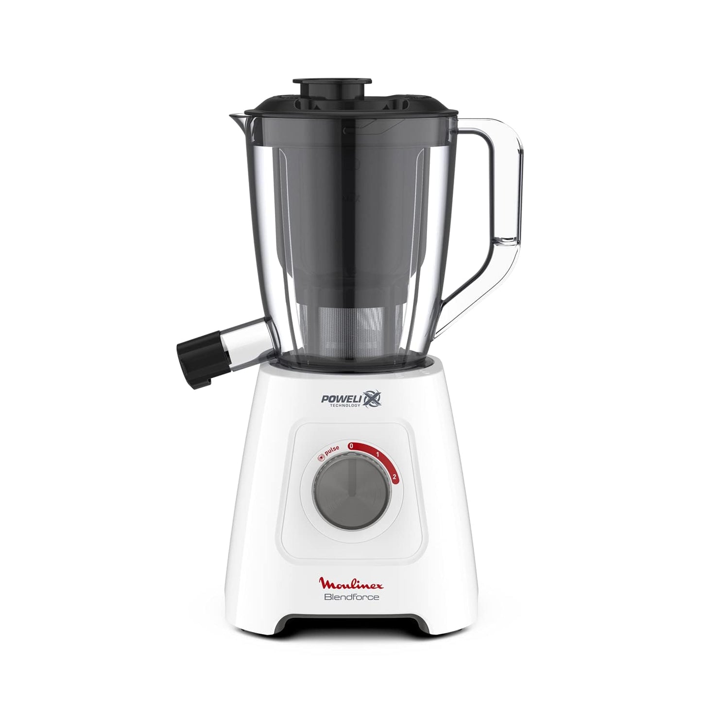 MOULINEX Blender | Super Blender 2 L Blender Smoothie Maker