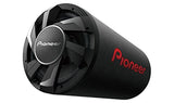 Pioneer TS-WX300TA 12″ Bass-Reflex Tube Type Active Subwoofer
