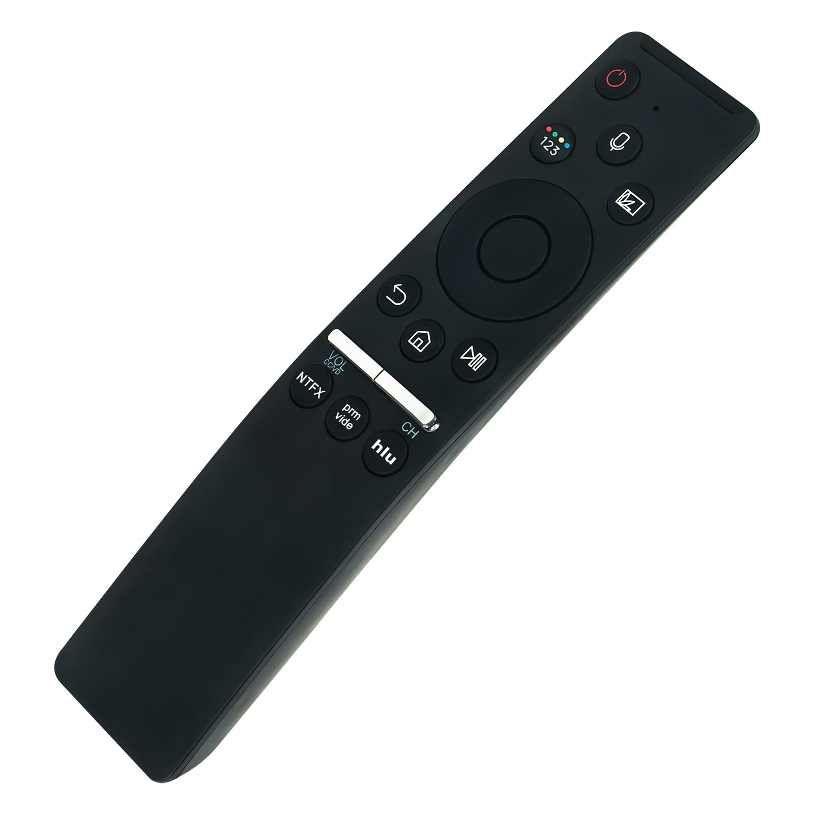 New Replaced Voice Remote fit for Samsung Smart TV Q90 Q90R QLED TV QN55Q90RA QN55Q90 QN65Q90RA QN65Q90 QN65Q90RAFXZA QN75Q90RA QN75Q90 QN75Q90RAFXZA QN82Q90RA QN82Q90 QN82Q90RAFXZA QN65Q90RAFXZC