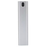 Qin Remote Control, Comfortable To Touch Aluminum Alloy Shell Material Universal Remote Control 33ft Remote for Voice TV
