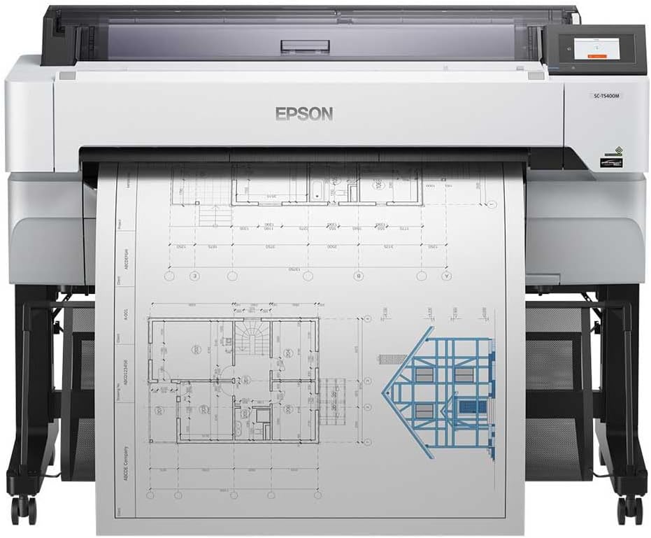 EPSON Multifunctional Technical Printer GF SURECOLOR SC-T5400M - City Park