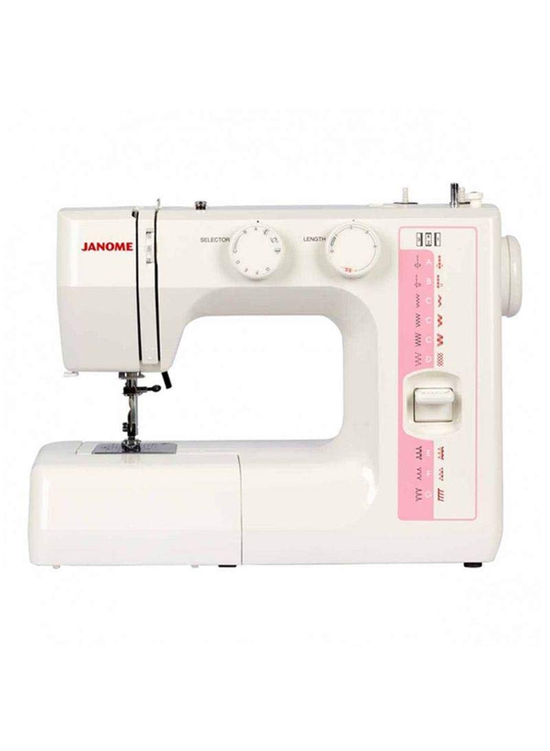 Janome Electronic Sewing Machines RE1712