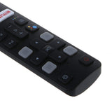 FAIRY RABBIT Voice Remote Control Replaced Universal Controller Rc802V Fmr1 For Tcl Tv 65P8S 49S6800Fs 49S6510Fs,Remote Holder