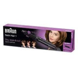 Braun Satin Hair Curling Iron Air Styler - AS110