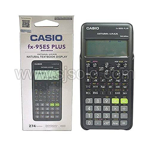 Casio FX-95 ES Plus Scientific Calculator