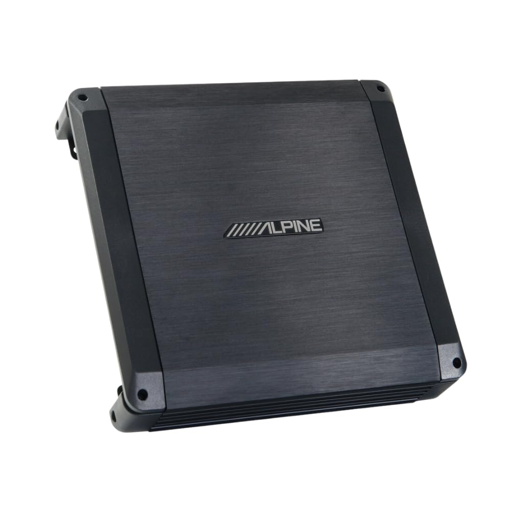 Alpine Mono V-Power Digital Amplifier