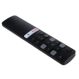 FAIRY RABBIT Voice Remote Control Replaced Universal Controller Rc802V Fmr1 For Tcl Tv 65P8S 49S6800Fs 49S6510Fs,Remote Holder
