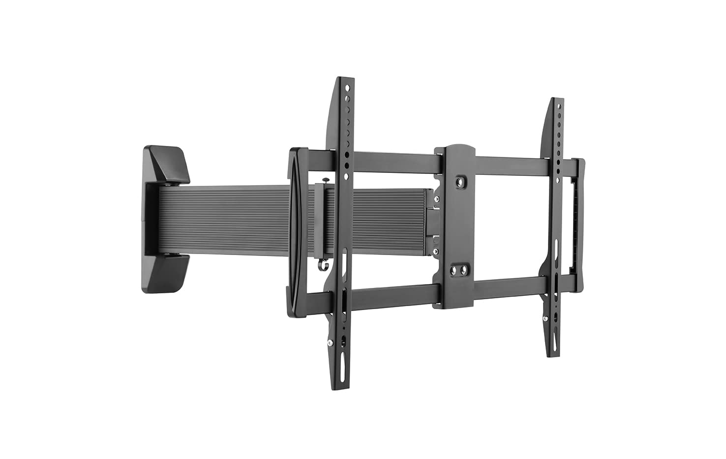 AWH SH-460P Aluminum slim sliding full-motion tv wall mount Fits most 37~70"