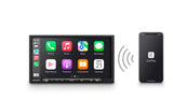 'Sony XAV-AX4000 7'' 2-DIN Multimedia Receiver with Wireless Car Play/Android Auto, Maestro Ready, SiriusXM Ready, Bluetooth'