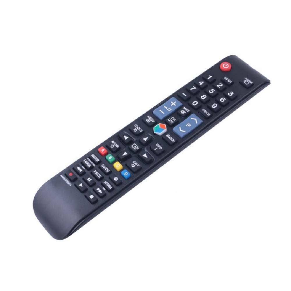 Bestol 1PCS Universal Smart Remote Control TV Control TV 3D Smart TV Player use for Samsung AA59-00594A AA59-00581A AA59-00582A