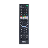Dragonfly UAE - Remote Controls - Retail HUAYU New For for Sony Rm-L1370 Led 3D Tv Remote Control With Youtube/Netflix Buttons 149331411 1-493-314-11 Rmt-Tx300E Rmttx