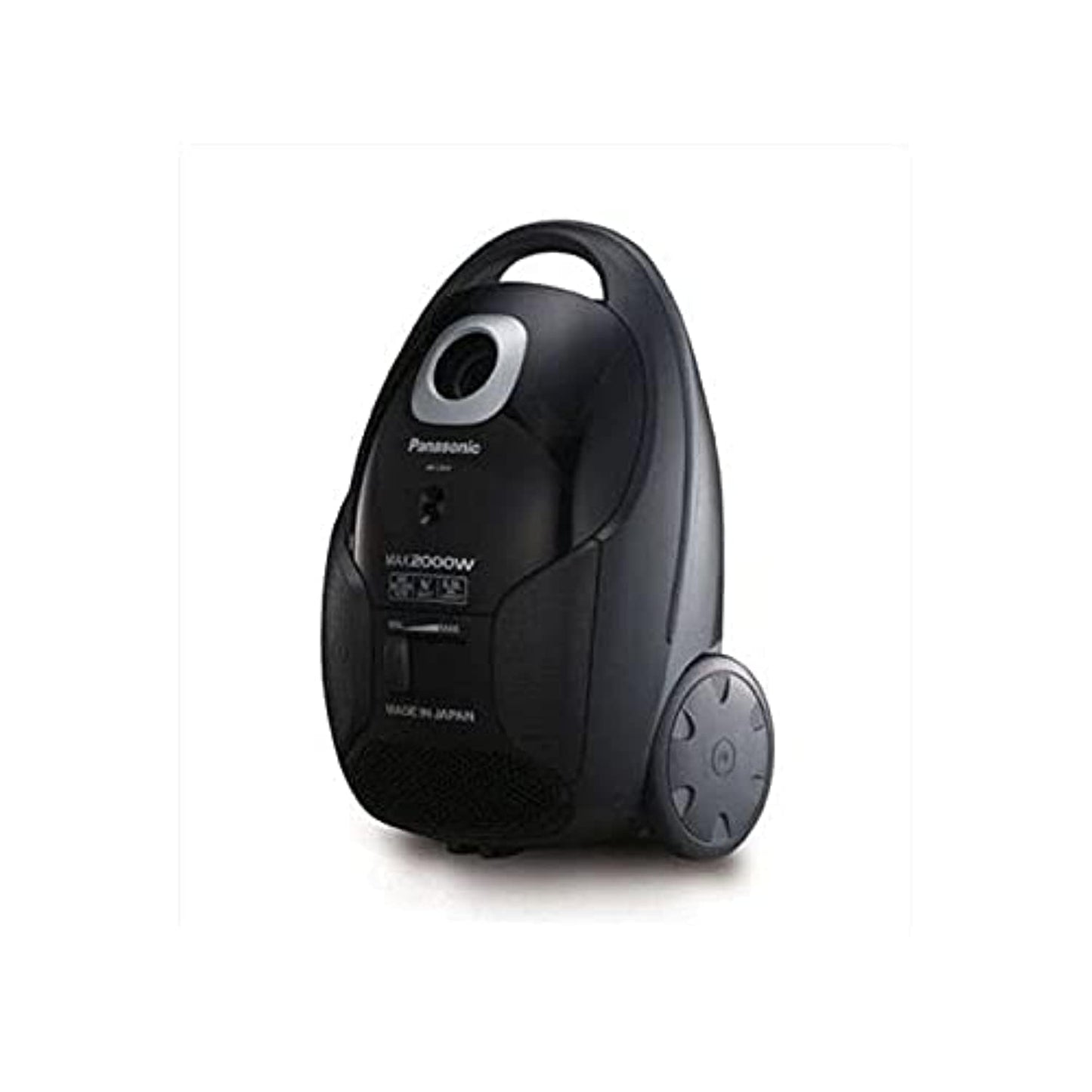 Panasonic mc- cg713 vacuum cleaner 2000 w - black - international warranty