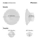 PIONEER TS-Z Speakers