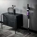 Tefal X-Nano TY1129 - Handstick Vacuum Cleaner, 100W, 0.4L Dust Box Capacity, 1.75kg, Up to 40min Running Time, Motorized Brush Head with LED