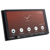 Sony XAV-AX6000 7-Inch Multimedia Receiver with Wireless Apple CarPlay/Android Auto, HDMI Video Input and Maestro Ready