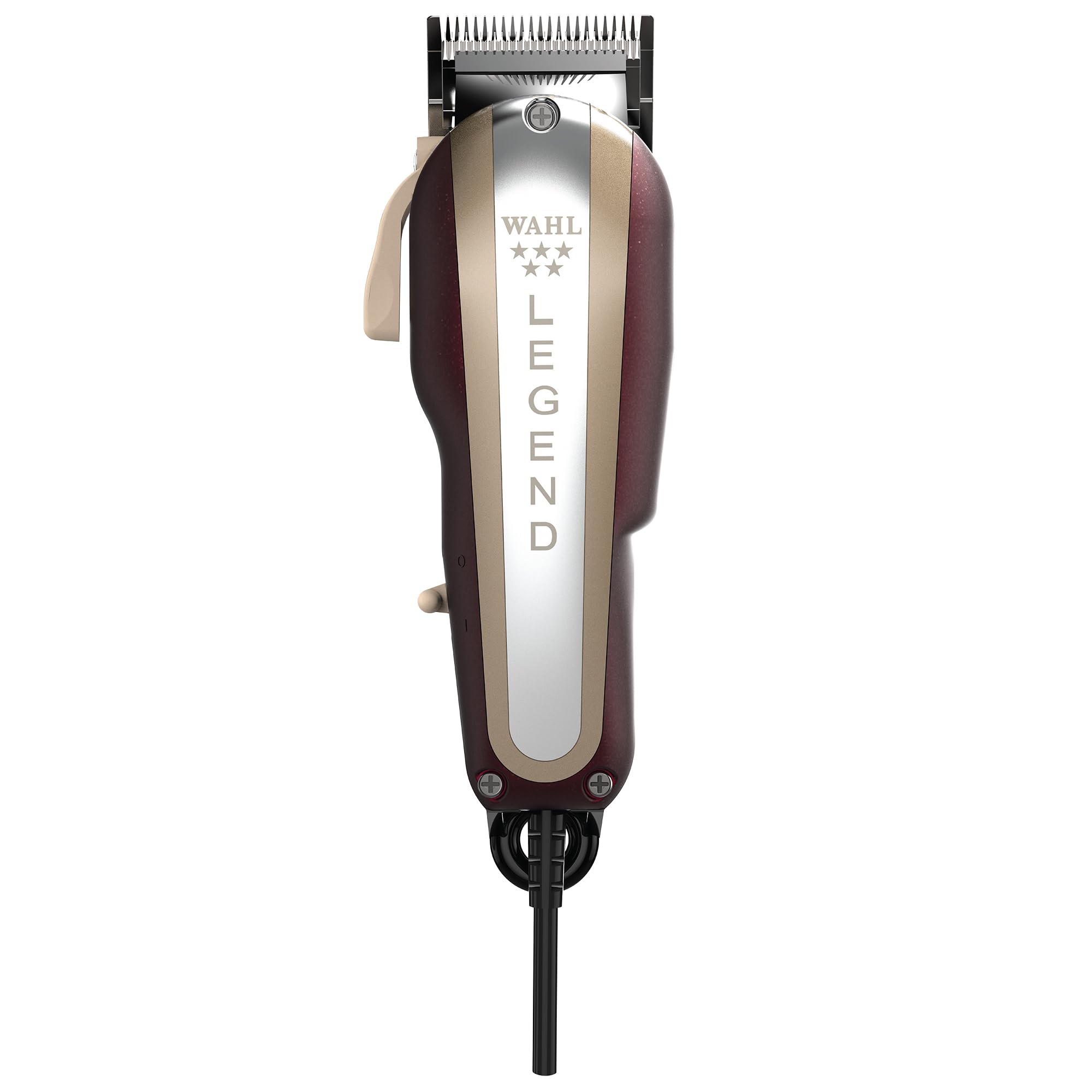 Wahl Legend Clipper, Brown, (4015110078142)