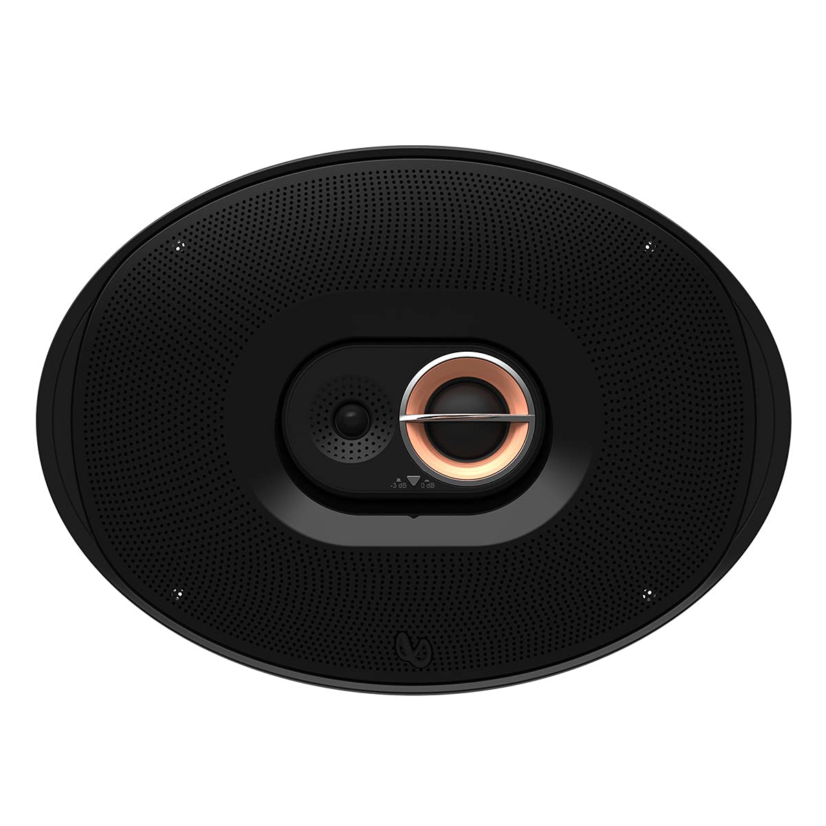 Infinity Kappa 203S - 2" (50mm) Silk Dome Midrange with Bandpass Crossover Enclosure, 50Wrms, 150W Peak, Sensitivity (@ 2.83V): 94dB, Frequency Response: 500Hz – 7kHz, Impedance: 3.0ohms