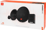 JBL Stage 2604C 2-Way Component Car Speaker System