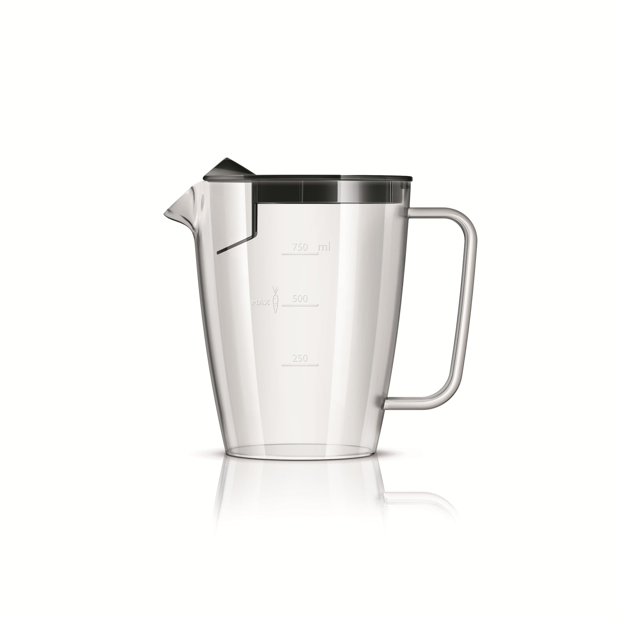 PHILIPS 700W Viva Collection Juice Extractor, HR1863/22, Silver