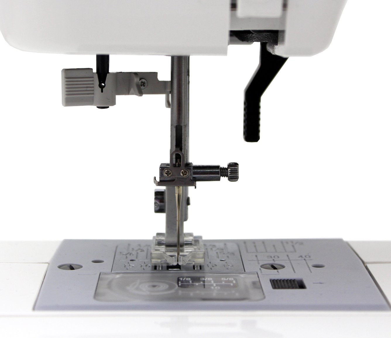 Janome MOD-11 Easy-to-Use Sewing Machine with 11 Stitches, and 5-Piece Feed Dogs