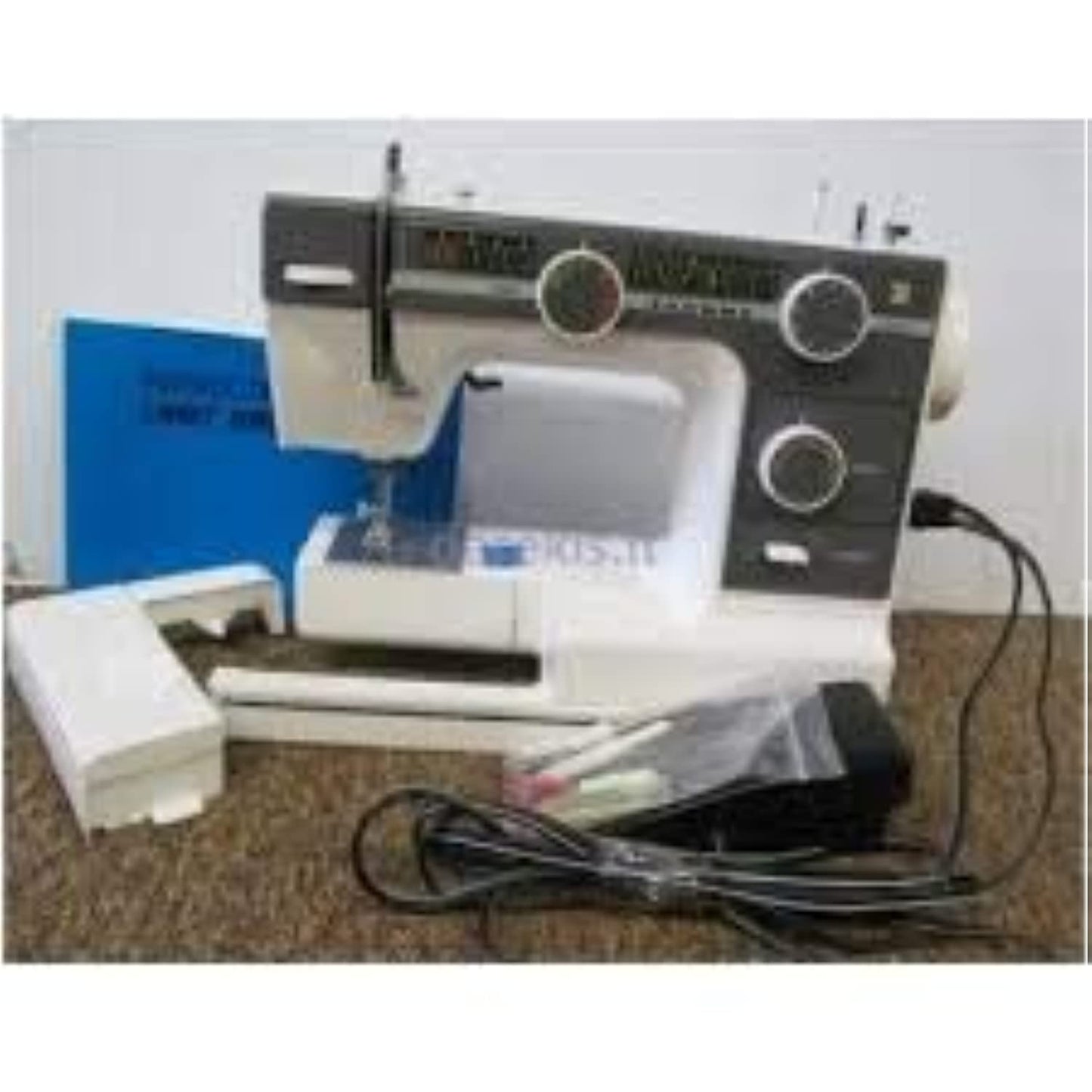 Janome 392