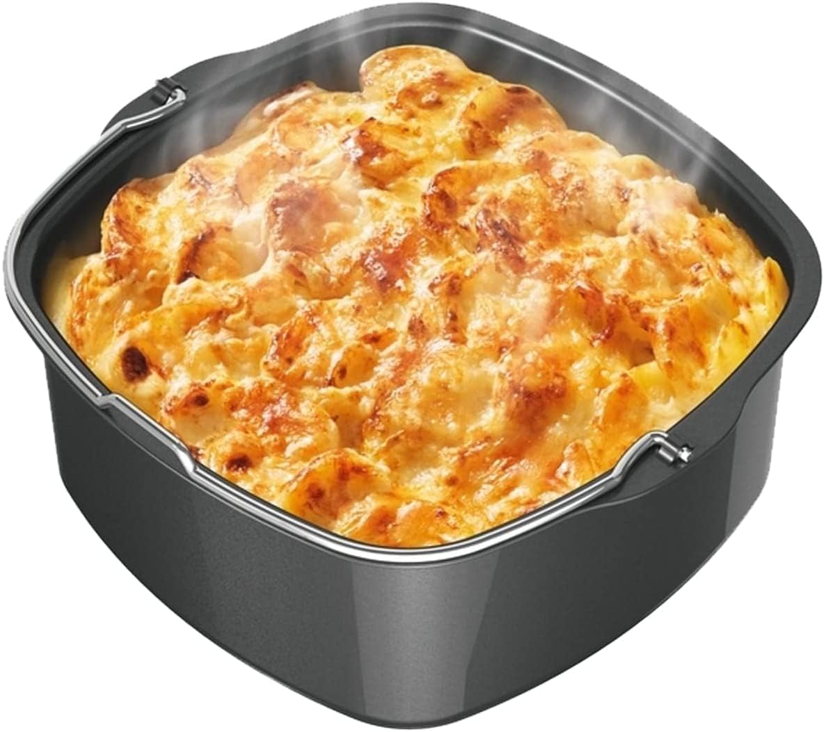 Philips XXL Airfryer - 2225W, 7.3L, 1.4KGs, Smart Sensing Technology, Rapid Air Technology,