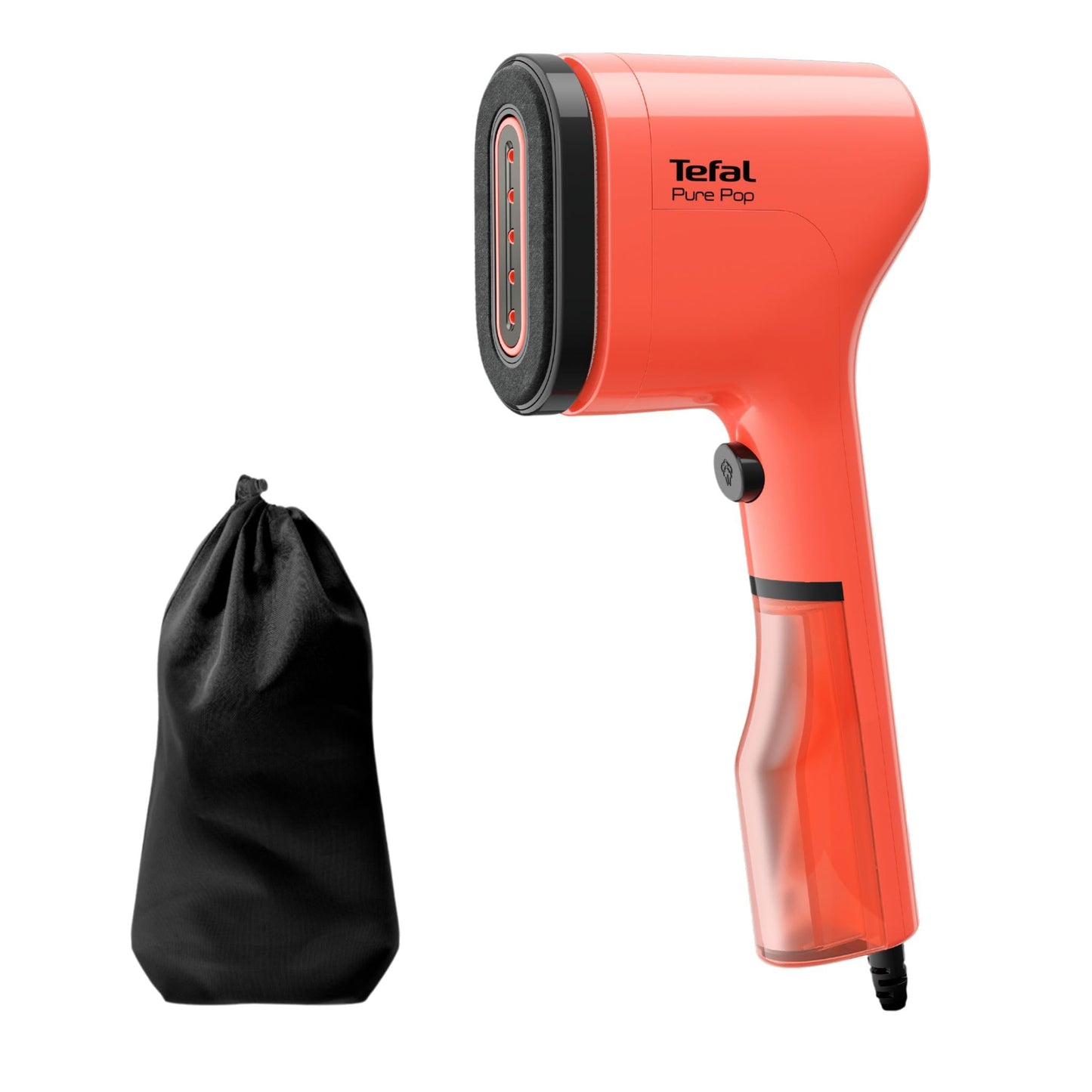 Tefal Pure Pop Home & Travel Dampfbürste