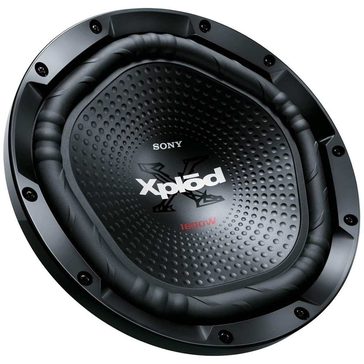 Sony Xplod 1800 Watts 12 inch Single Coil Car Audio Sub-Woofer, XS-NW1200