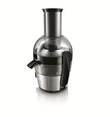 PHILIPS 700W Viva Collection Juice Extractor, HR1863/22, Silver