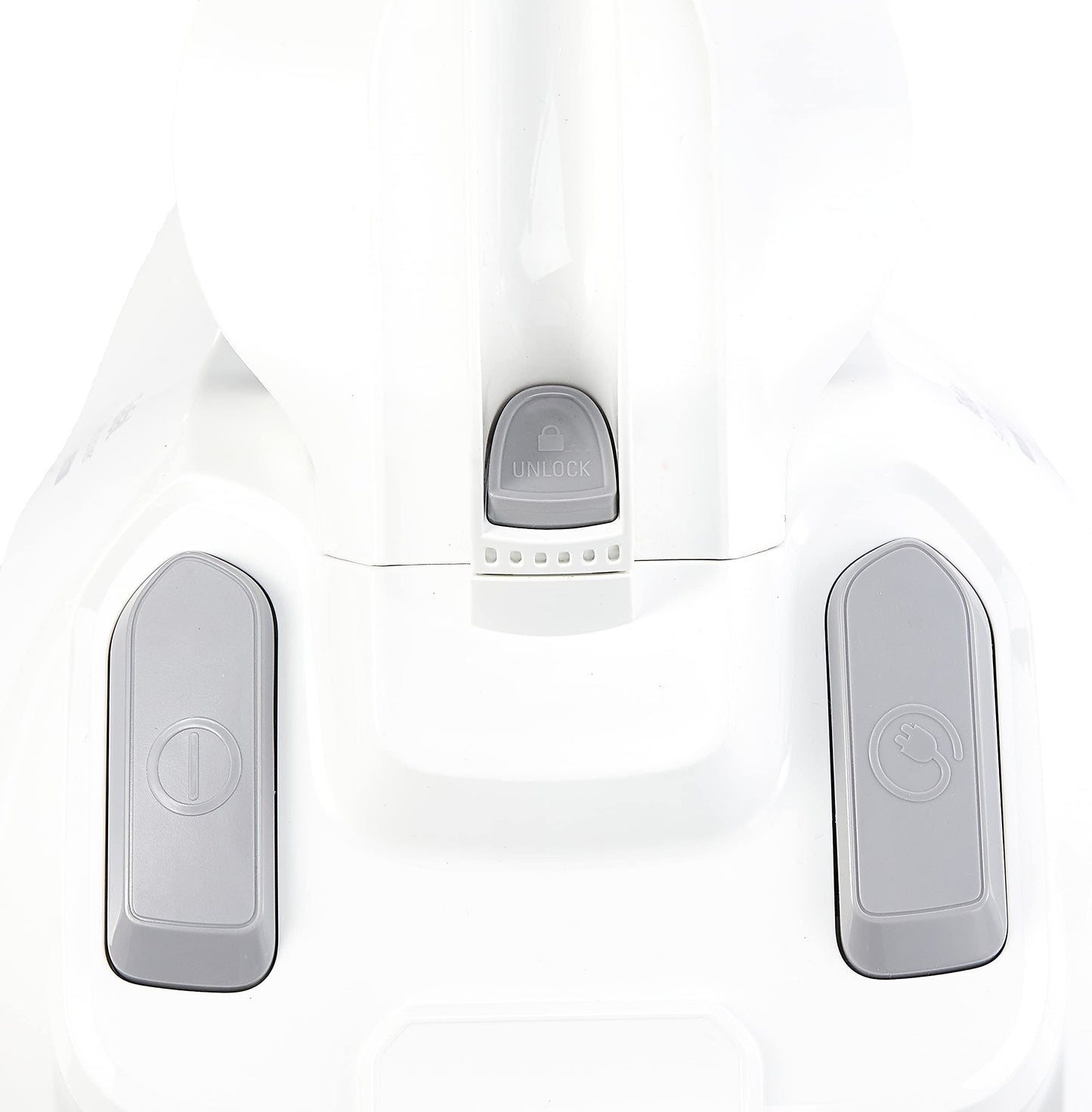 Tefal Swift Power Cyclonic TW2947 - Bagless Vacuum Cleaner, 750W, 1.2 Dust Box Capacity, 3 Levels of Filtration, 7.55m In use Radius, Compact Design for Handling, Snow White