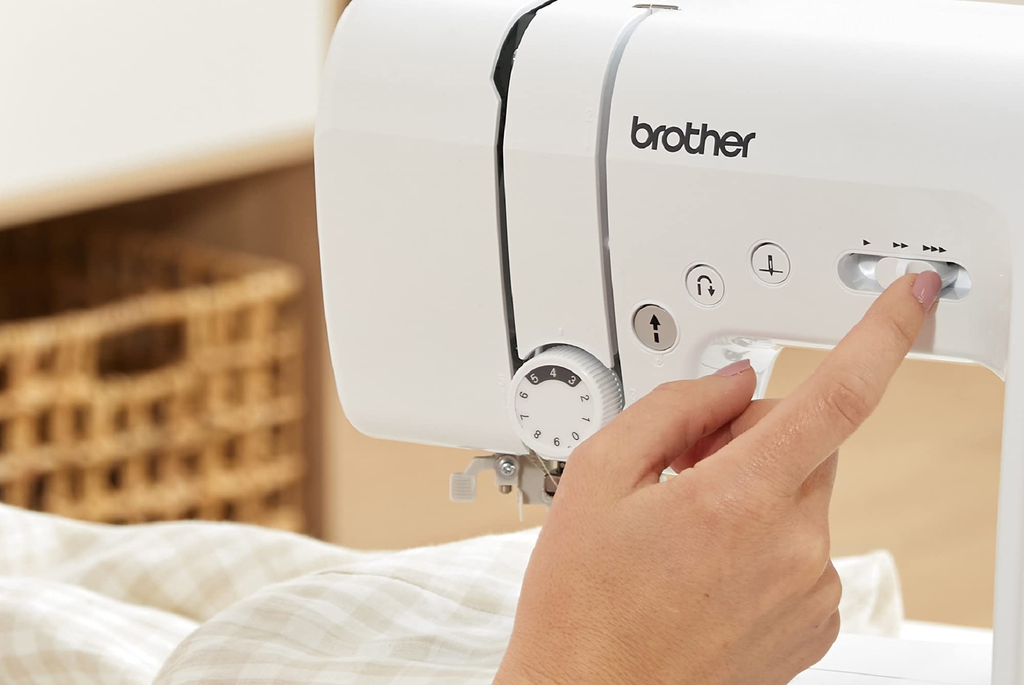 Brother FS60s Electronic Sewing Machine