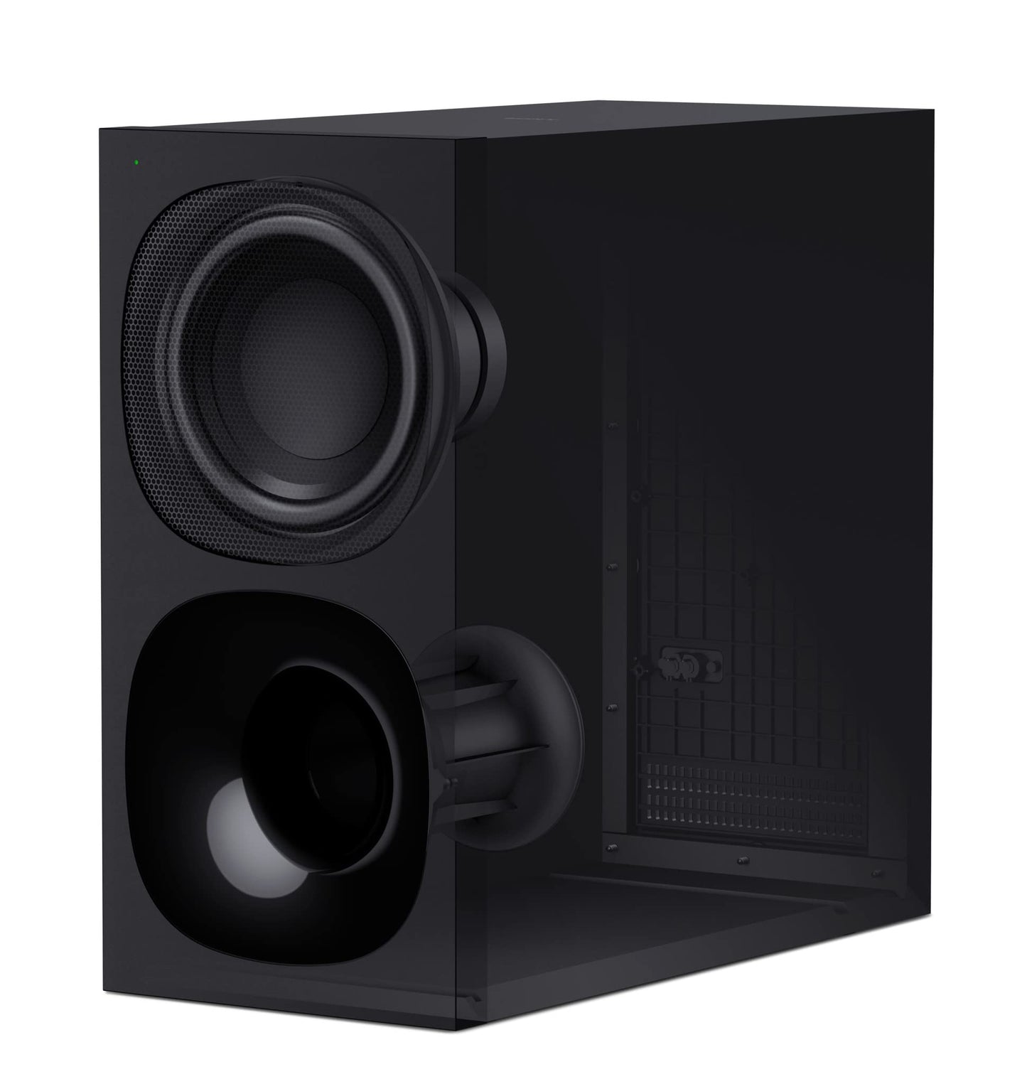 Sony HTG700 soundbar speaker Black 3.1 channels 400 W