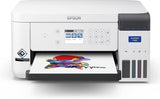 Epson SureColor SC-F100 A4 Textile Dye Sublimation Printer | Small Business/Start up for Creating Promotional Merchandise - City Park
