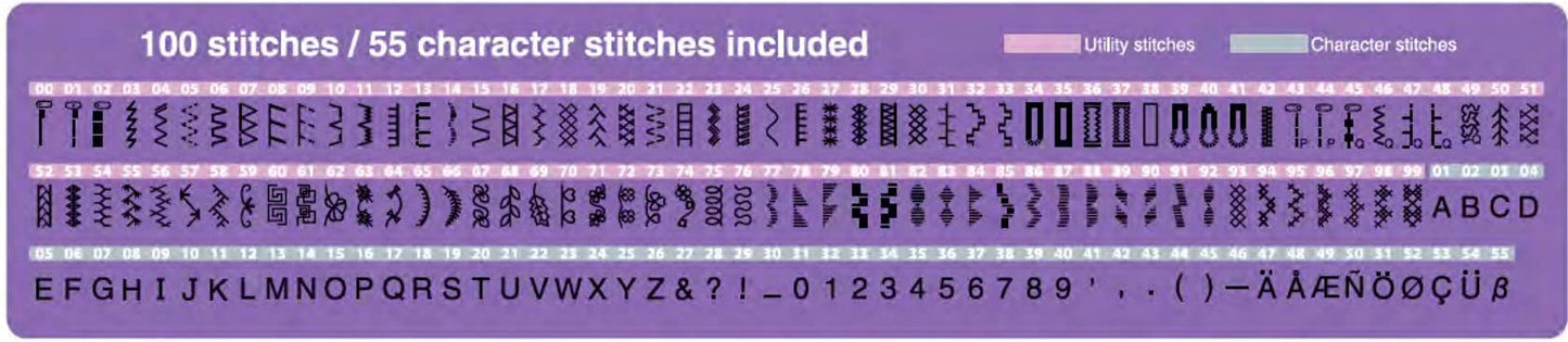 Brother FS155 Sewing Machine