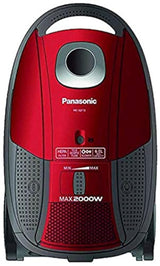 Panasonic MC-CG713 Canister Vacuum Cleaner Red
