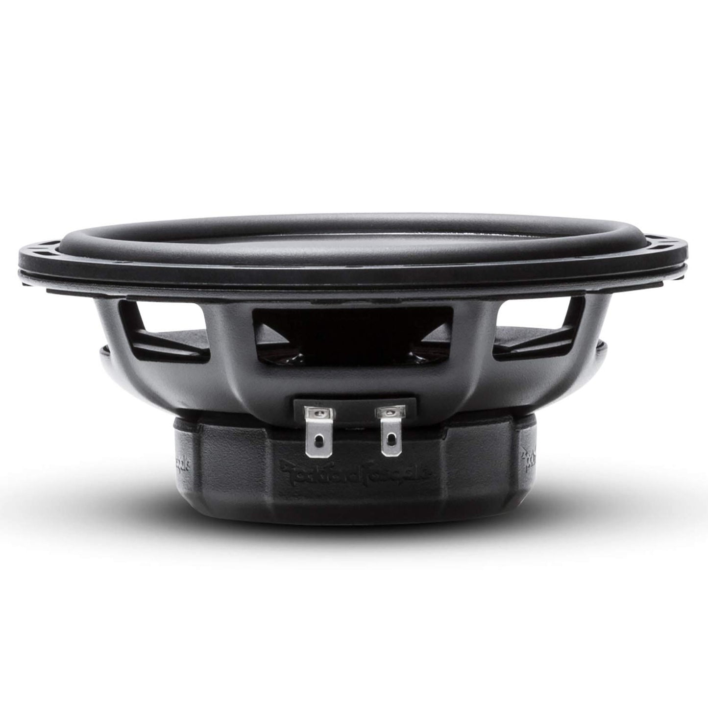 Rockford Fosgate p165si 6.5-Inch 2-Way Euro Fit Compatible System Internal Xover, Set of 4