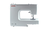 Janome Re1706 Sewing Machine, White