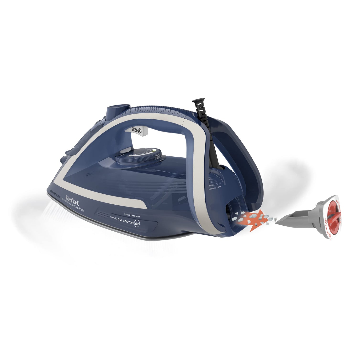 Tefal Ultragliss Plus Dampfbügeleisen, 2800